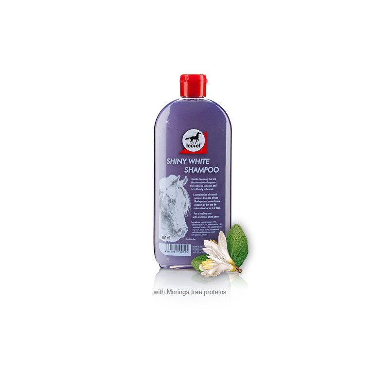 Leovet Shiny White Grooming Shampoo