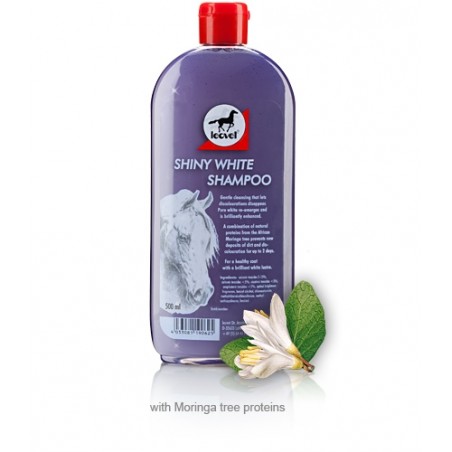 Leovet Shiny White Grooming Shampoo