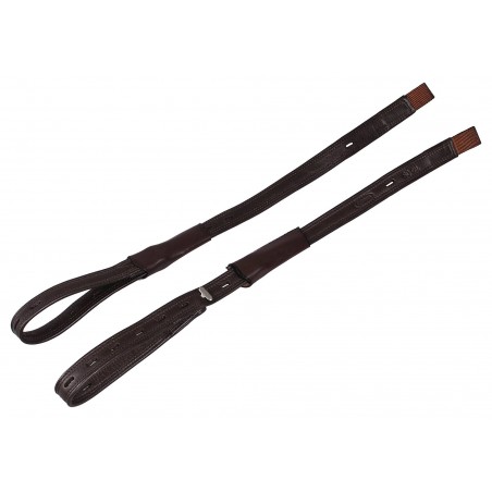 Globus Stirrup Leathers Dressage