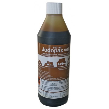 Jodopax 500ml