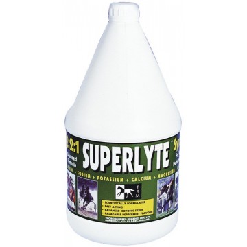 TRM Superlyte elektrolyytti 3,75l