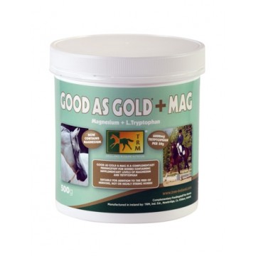 TRMGoog As Gold + Mag 500g