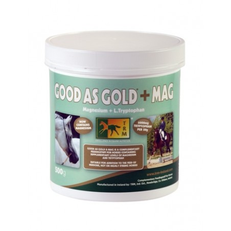 TRM GOOD AS GOLD + MAG - 500g