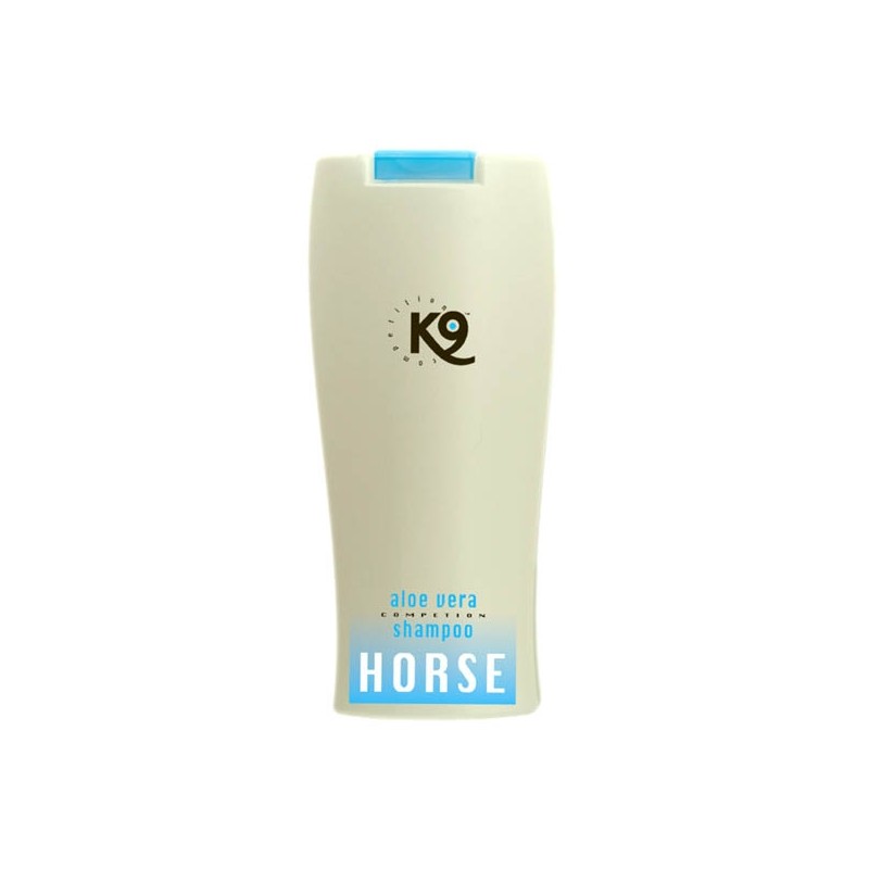 K9 Aloe Vera shampoo
