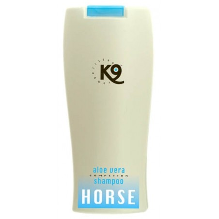 K9 Aloe Vera shampoo