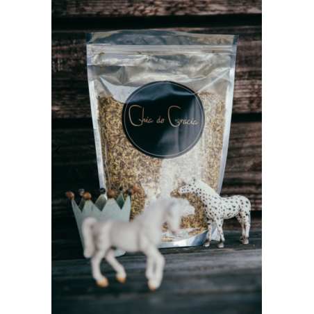 Chia de Gracia Lakritsijuuri 800g