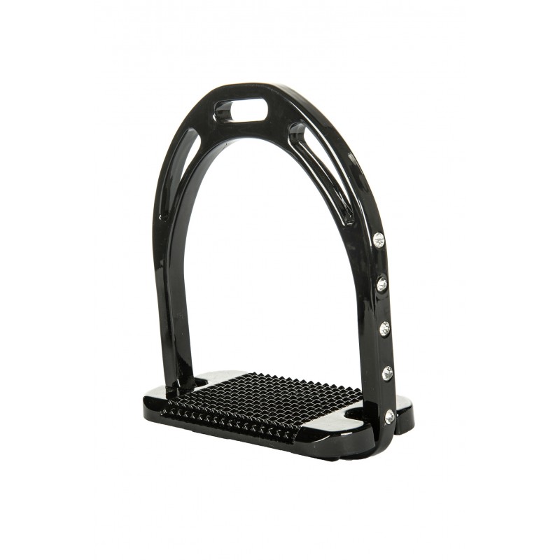 HKM Glitter Stirrups