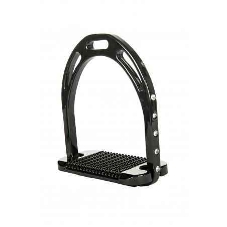 HKM Glitter Stirrups
