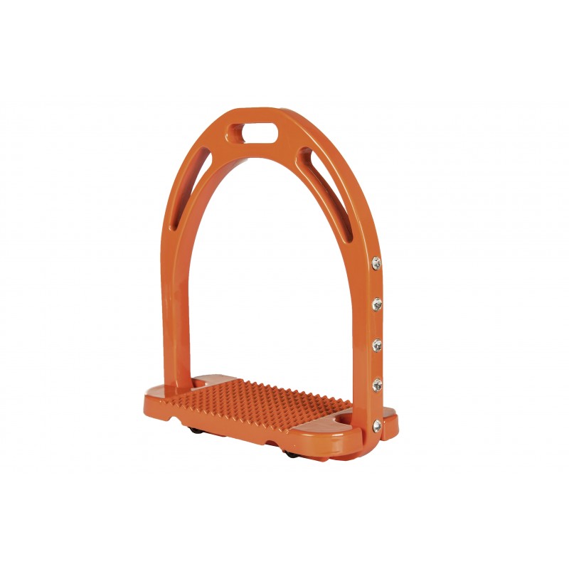 HKM Glitter Stirrups