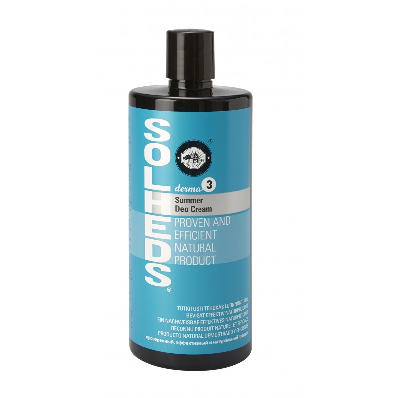Solheds Derma3 Summer Deo Cream