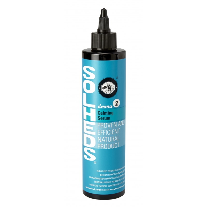 Solheds Derma2 Calming Serum