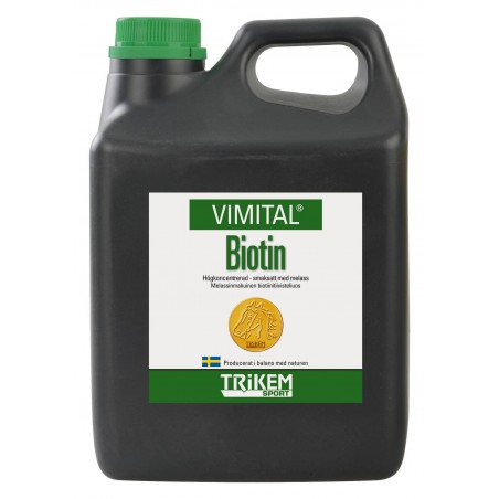 Trikem Vimital Biotin Liq 1l