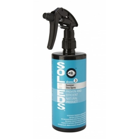 Solheds Derma3 Summer Deo Spray 750ml