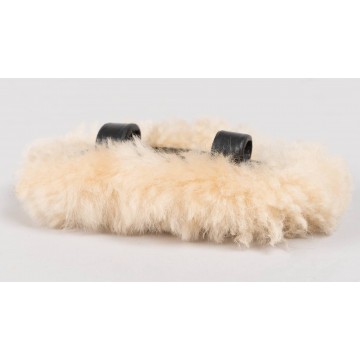 Globus Chin Piece Sheepskin