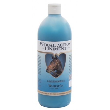 Wahlsten W-Dual Action liniment 1l
