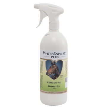 Wahlsten W-summer Spray Plus 1l