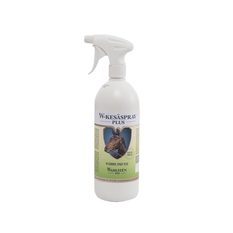 Wahlsten W-summer Spray Plus 1l
