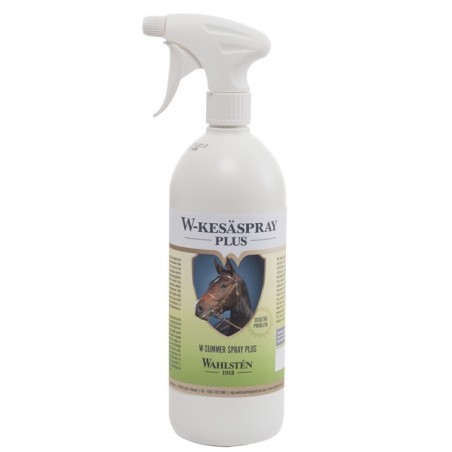 Wahlsten W-summer Spray Plus 1l