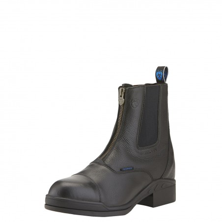 Ariat Heritage II Zip Paddock Steel Toe, Turvakärjellä