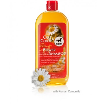 Leovet Power Shampoo Camomile
