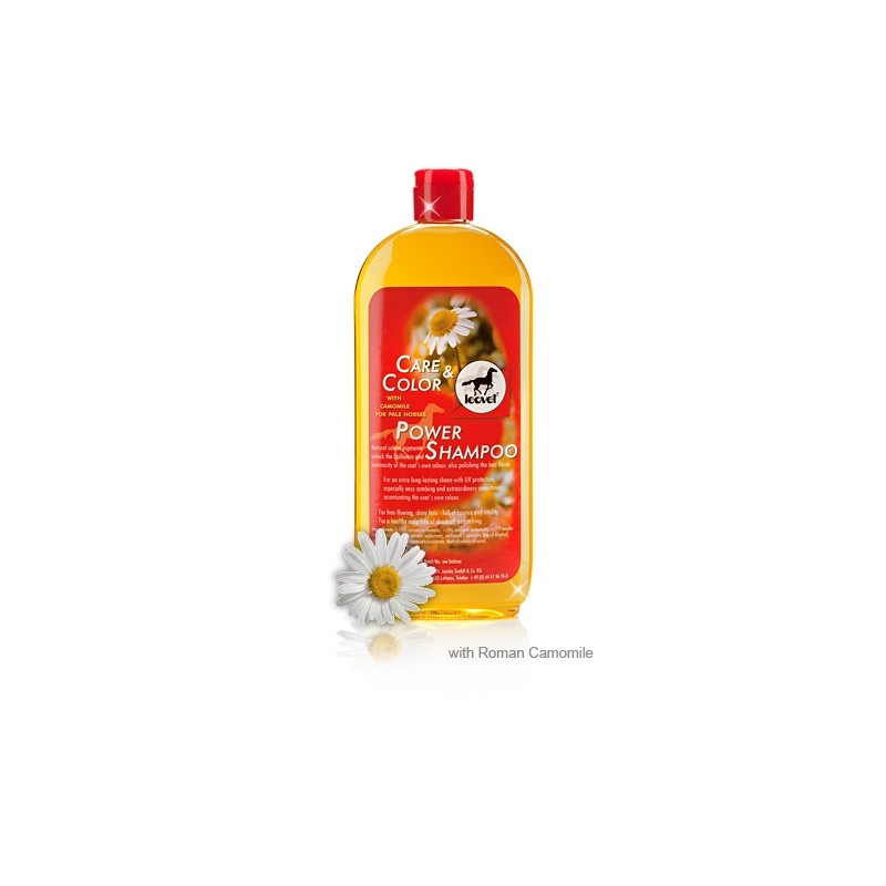 Leovet Power Shampoo Camomile
