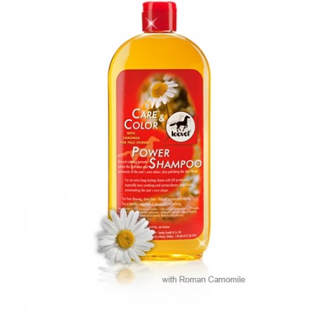 Leovet Power Shampoo Camomile