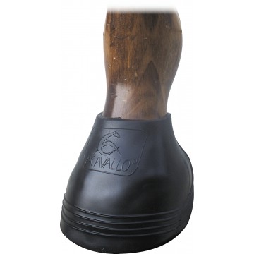 Acavallo Gel Hoof Boots 2