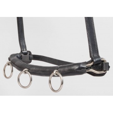 Globus Cavesson leather 2