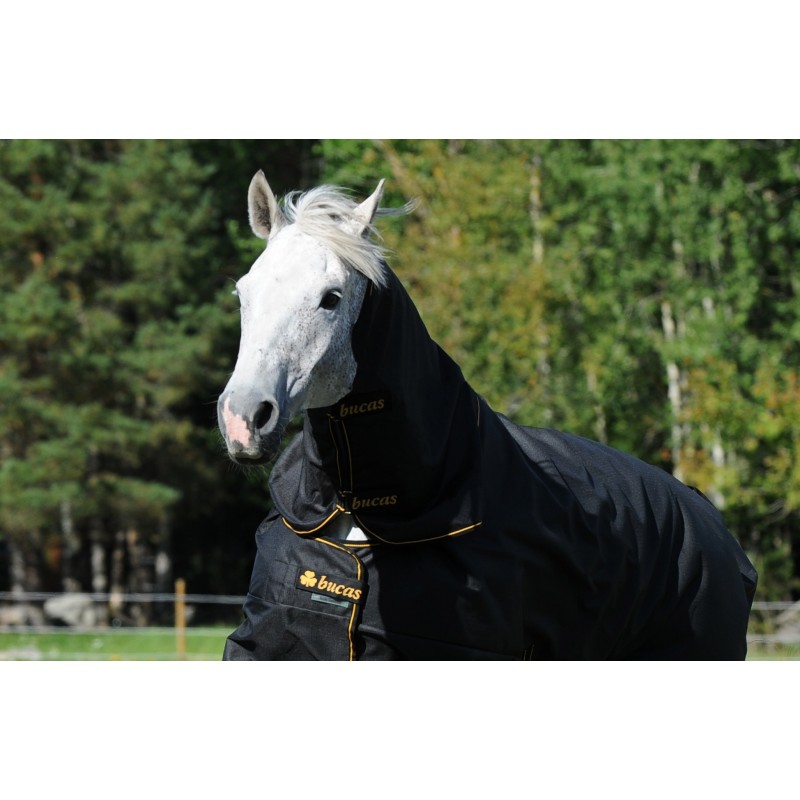 Bucas Irish Turnout Combi Neck part