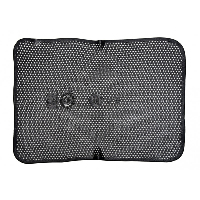Acavallo ANTI-SLIP gel pad  , black - LIGHT WEIGH
