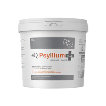 eQ Psyllium Plus Kuorijauhe 3kg