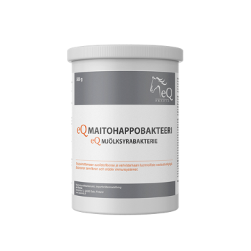 eQ Maitohappobakteeri 2kg