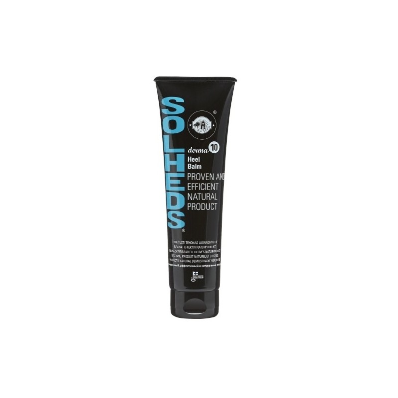 Solheds Derma10 Heel Balm 150ml