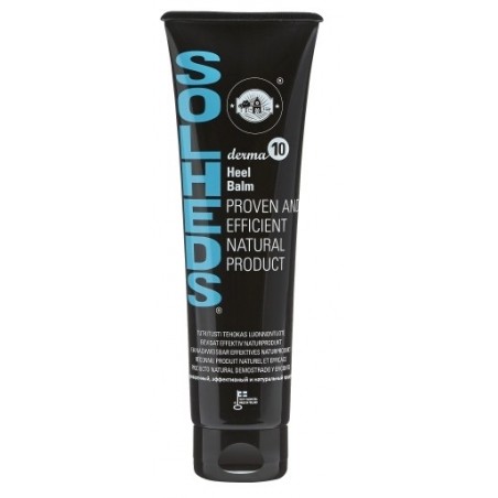 Solheds Derma10 Heel Balm tassuvoide 150ml
