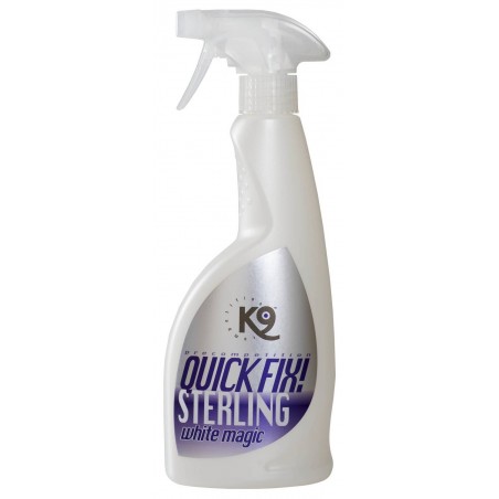 K9 Sterling White Magic pikapuhdistaja 500ml