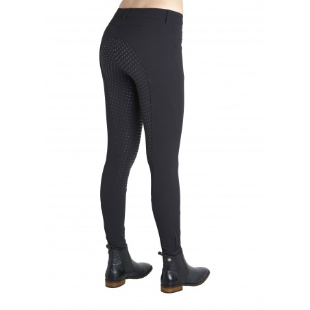 Montar Essentials normalwaist ratsastushousut silikonikokopaikoilla