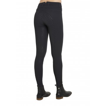 Montar Essentials highwaist ratsastushousut silikonikokopaikoilla