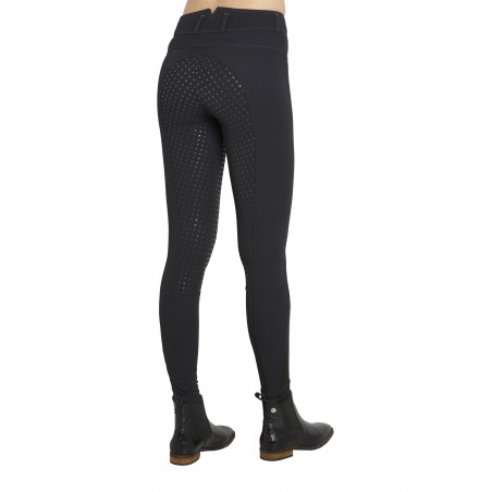 Montar Essentials highwaist ratsastushousut silikonikokopaikoilla