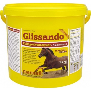 Marstall Glisssando 1,5 kg 2