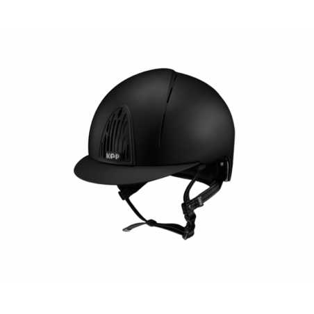 KEP Smart black Riding Helmet Size L