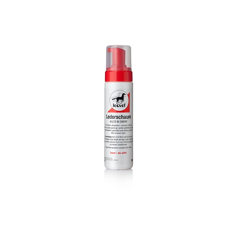 Leovet Leather Foam