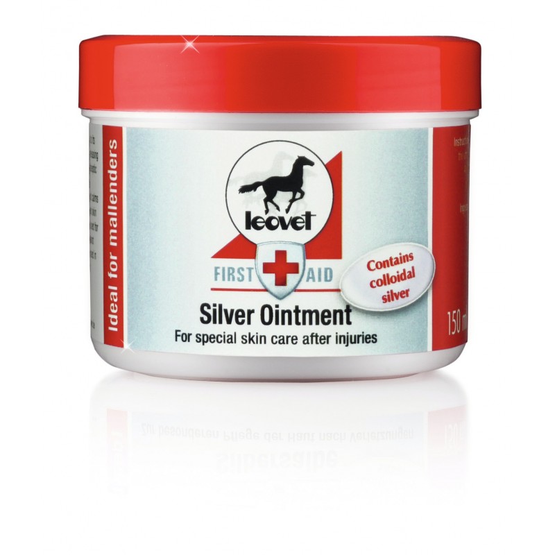 Leovet Silver Salve