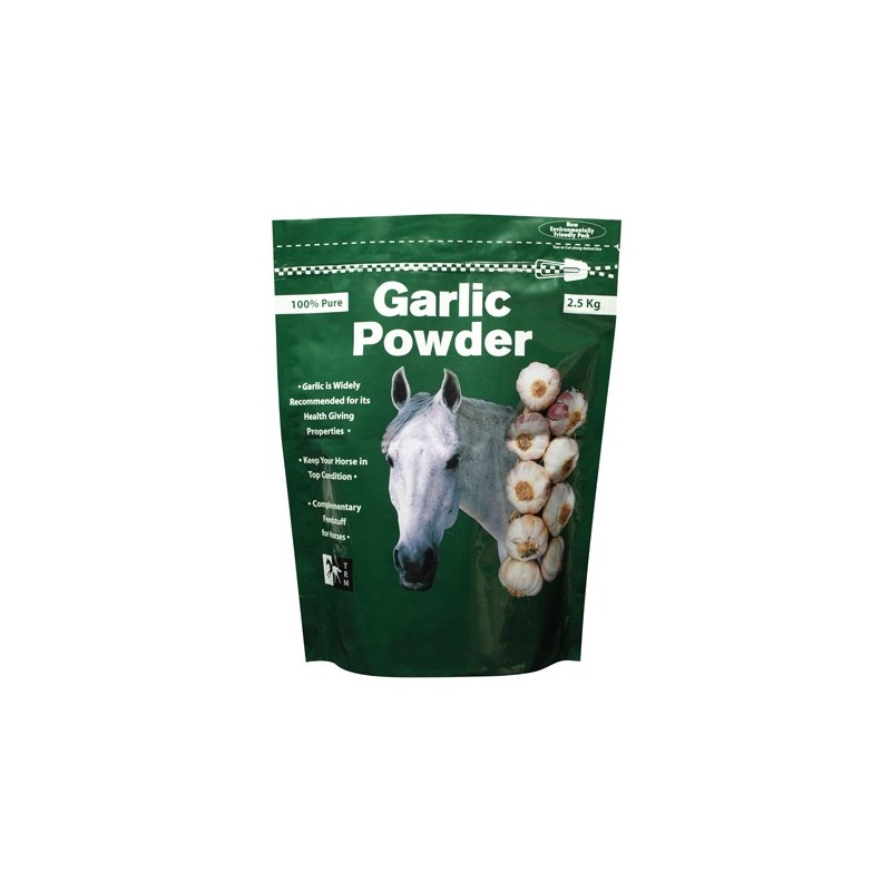 TRM valkosipulijauhe 2,5kg