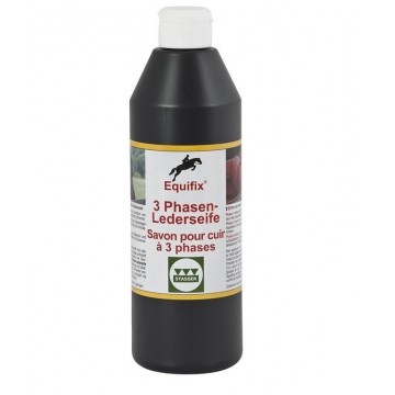 Stassek Equifix 3-vaikutteinen nahanpesuaine 500ml