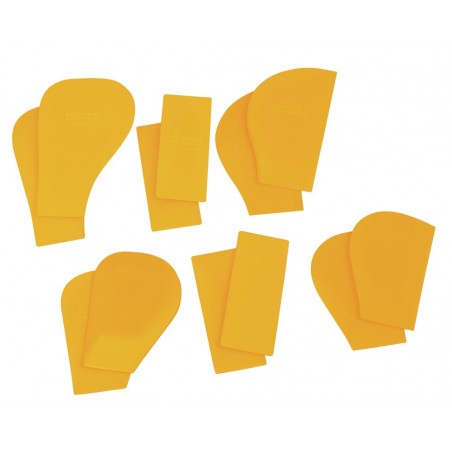 Wintec/ Bates EASY-CHANGE® Riser System