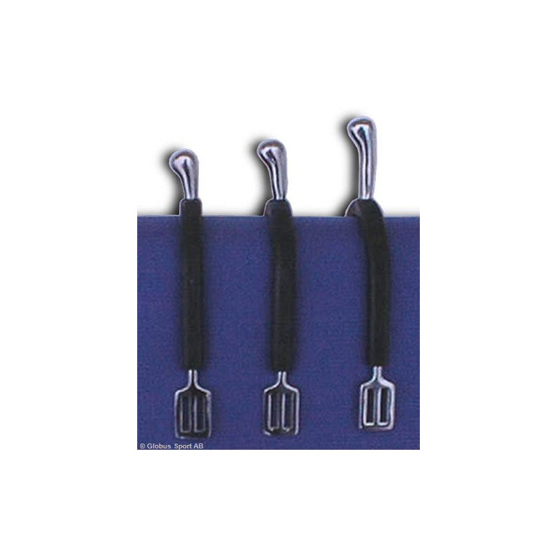 Globus Knob End Spurs rubber