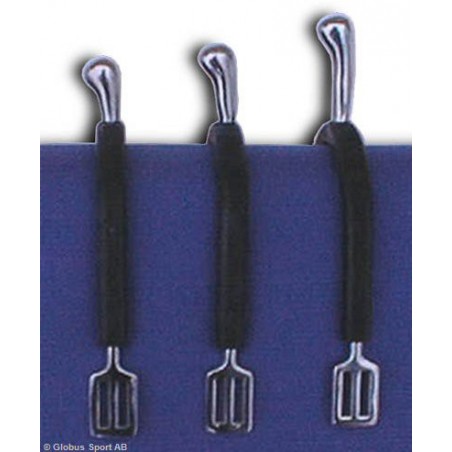 Globus Knob End Spurs rubber