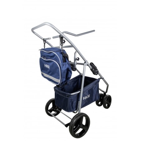 HKM Saddle caddy, foldable