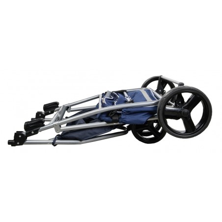 HKM Saddle caddy, foldable