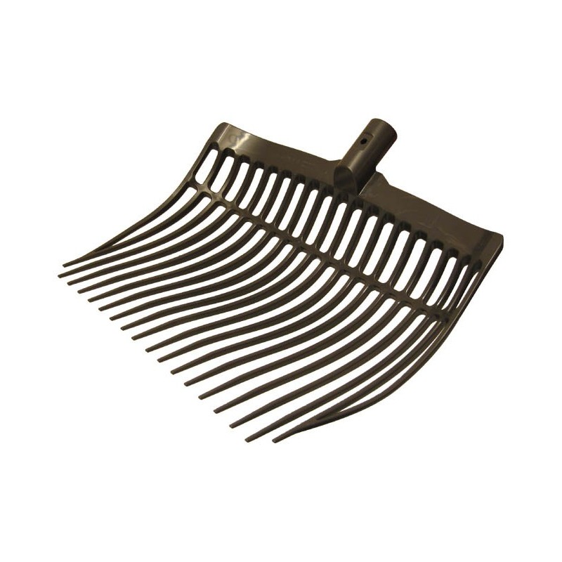 Globus Chip Fork Rounded